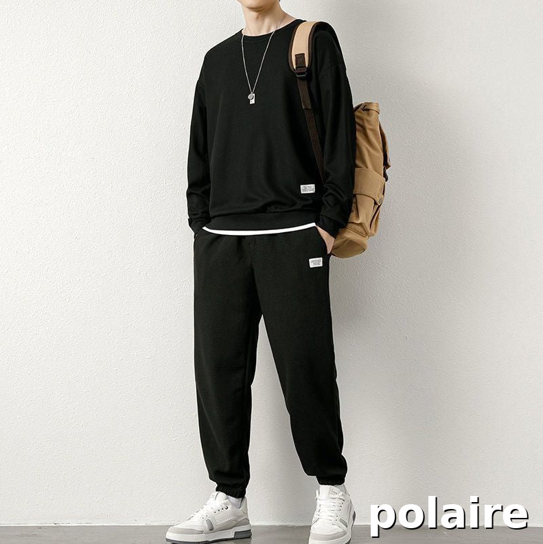 Ensemble Sweat et Jogging Confort pour Homme