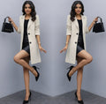 Manteau Long Chic - CJAChic