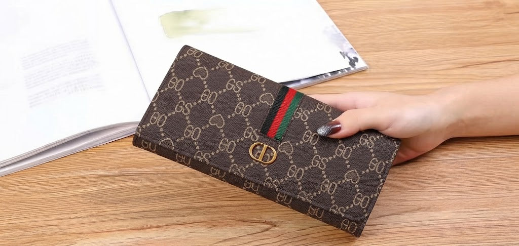 Portefeuille Long Pochette "Ligne Prestige"
