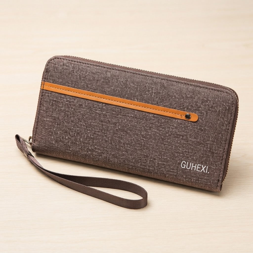 Grande Pochette Main & Cartes "Urban Style" - CJA Chic