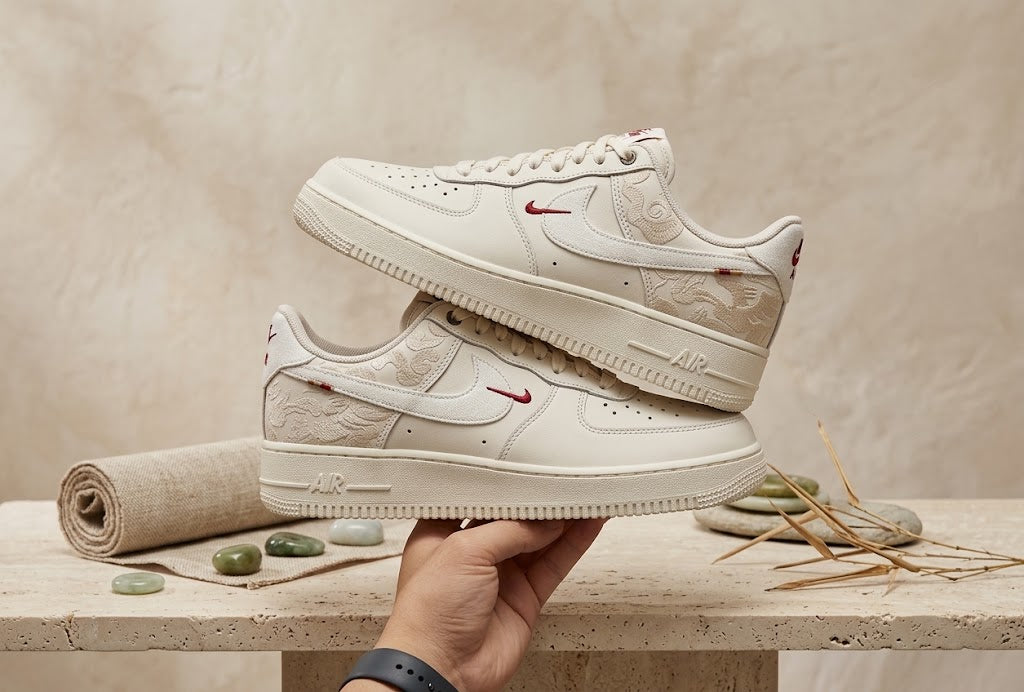 Baskets Streetwear Élégantes – Blanc Intemporel